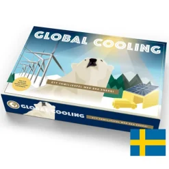 Sällskapsspelet Global Cooling