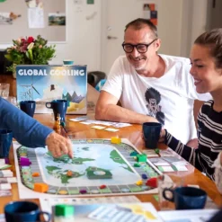 Sällskapsspelet Global Cooling