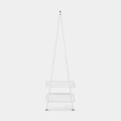 Small klädställning med hyllor, Brabantia