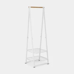 Small klädställning med hyllor, Brabantia