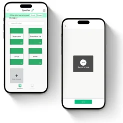 Smart anteckningsbok, SmartNote