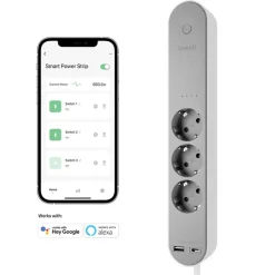 Smart grenuttag med USB
