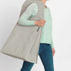 Smart tvättkorg med bärhandtag 55L, Brabantia