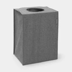 Smart tvättkorg med bärhandtag 55L, Brabantia