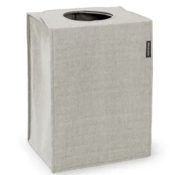 Smart tvättkorg med bärhandtag 55L, Brabantia