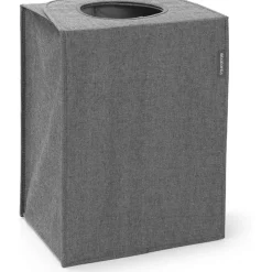 Smart tvättkorg med bärhandtag 55L, Brabantia