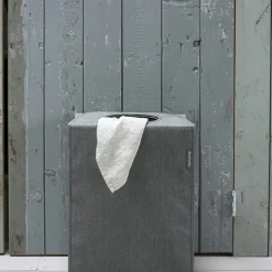 Smart tvättkorg med bärhandtag 55L, Brabantia