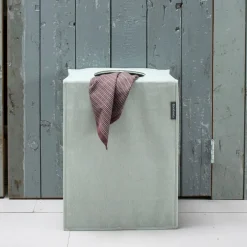 Smart tvättkorg med bärhandtag 55L, Brabantia