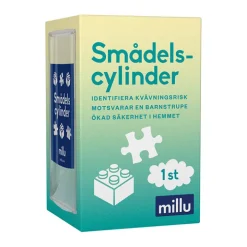 Smådelscylinder