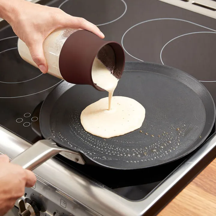Smetblandare till pannkakor och crêpes