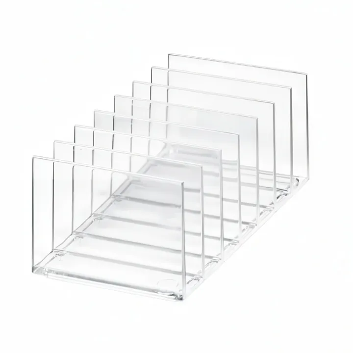 Sminkställ för paletter 7 fack