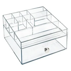 Sminkställ med låda, Clarity