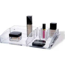 Sminkställ, Stort, MY PRETTY ORGANISER TRAY, 35 x 20,5 x H 7,5 cm, Klar