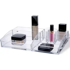 Sminkställ, Stort, MY PRETTY ORGANISER TRAY, 35 x 20,5 x H 7,5 cm, Klar