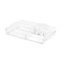 Sminkställ, Stort, MY PRETTY ORGANISER TRAY, 35 x 20,5 x H 7,5 cm, Klar