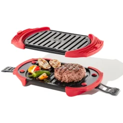 Smörgåsgrill till mikron