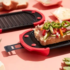 Smörgåsgrill till mikron