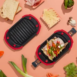 Smörgåsgrill till mikron