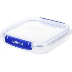 Smörgåslåda 3-pack 0,52L, Sistema