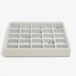 Smyckesbricka 25 fack, Classic, Stackers