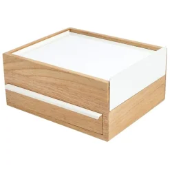 Smyckesförvaring med 3 fack, Umbra