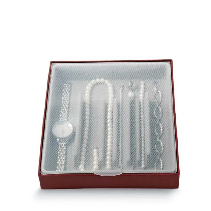 Smyckesskrin för halsband, Bijoux