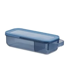 Snackslåda med avdelare 0,45L, Sistema