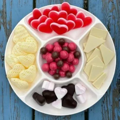 Snackstallrik SNIKSNACK