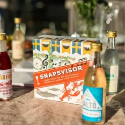 Snapsvisor och lekar