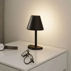 Sängbordslampa