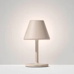 Sängbordslampa