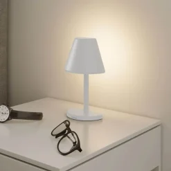 Sängbordslampa