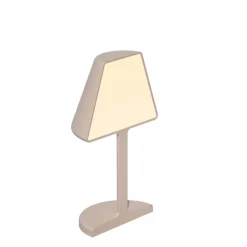 Sängbordslampa