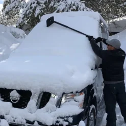 Snöskrapa SnoShark