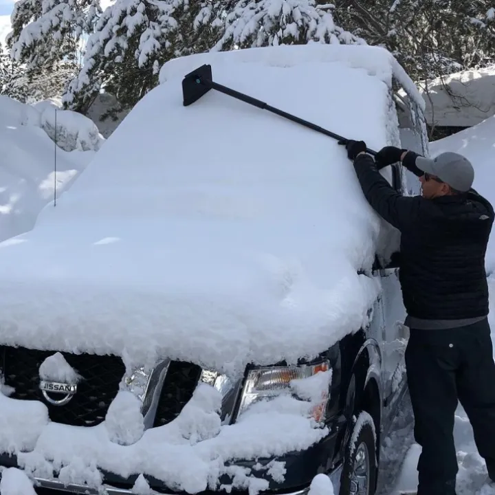Snöskrapa SnoShark