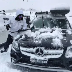 Snöskrapa SnoShark