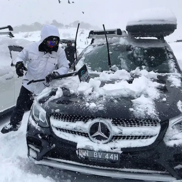 Snöskrapa SnoShark