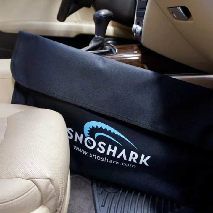 Snöskrapa SnoShark