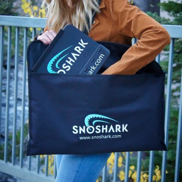 Snöskrapa SnoShark