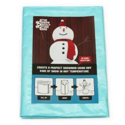 Snöskulptursäck