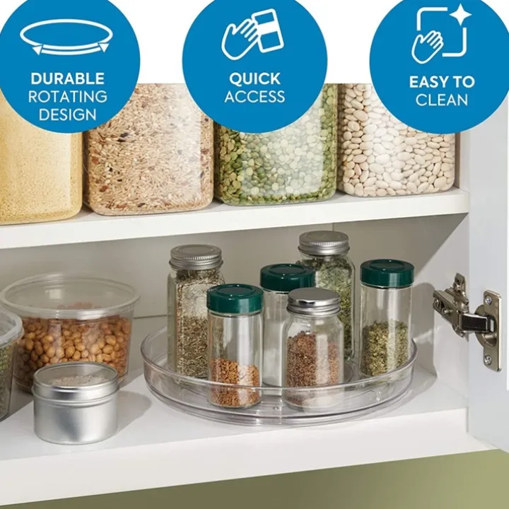 Snurrbricka, 28cm, Lazy Susan