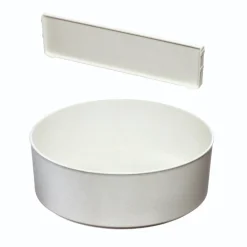 Snurrbricka med avdelare, 25,4cm