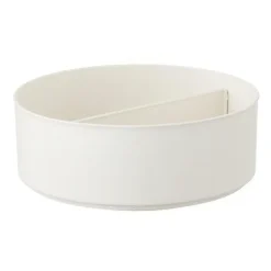 Snurrbricka med avdelare, 25,4cm