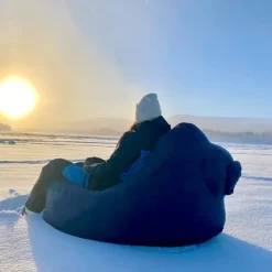 Softybag fåtölj