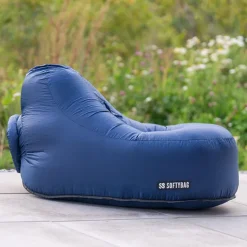 Softybag fåtölj till barn