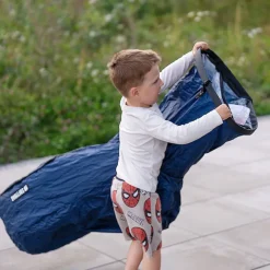 Softybag fåtölj till barn