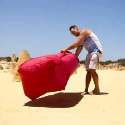 Softybag soffa
