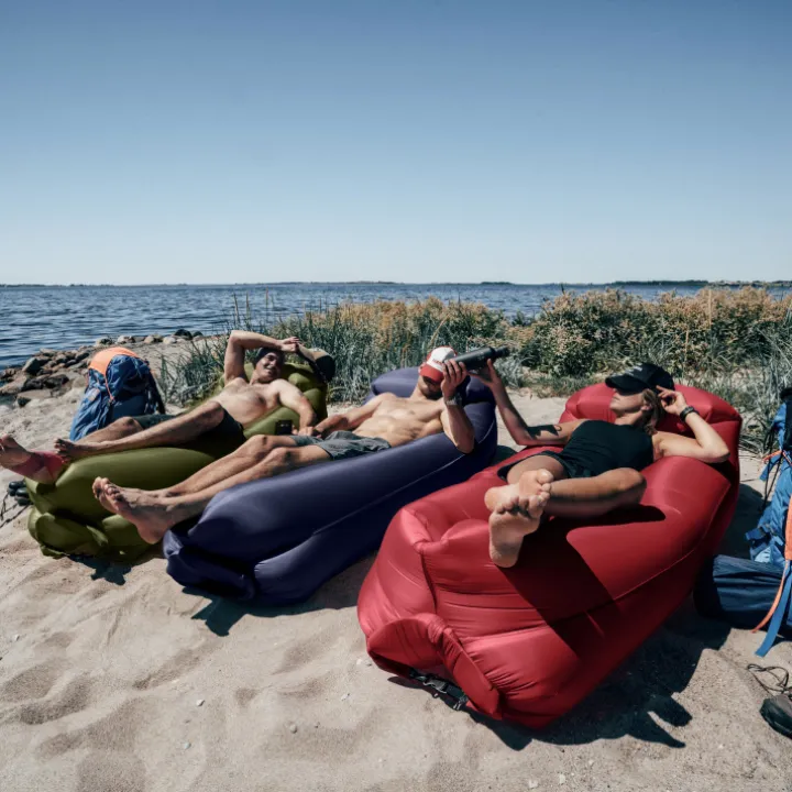 Softybag soffa