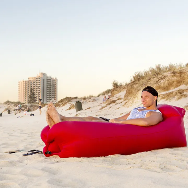 Softybag soffa