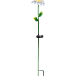 Solcellsblomma på spett, Daisy